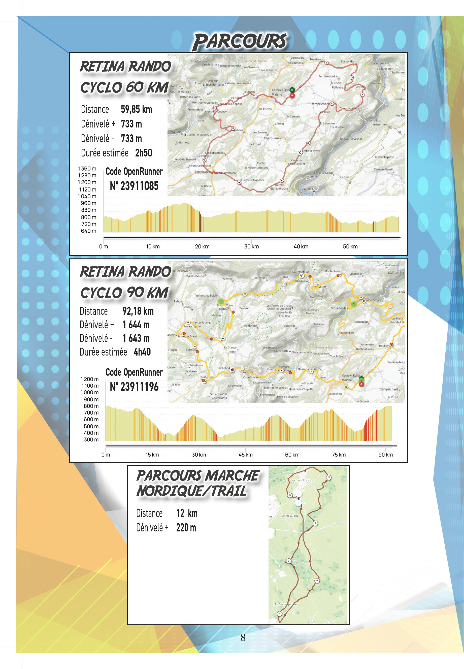 parcours